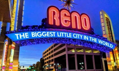 Vé Máy Bay Đi Mỹ Giá Rẻ Đến Reno